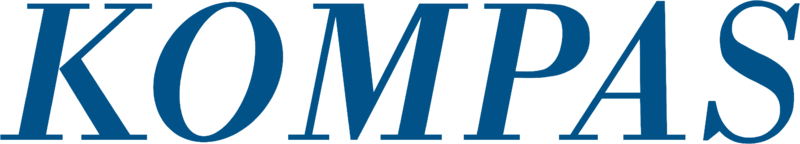 Logo-kompas-biru